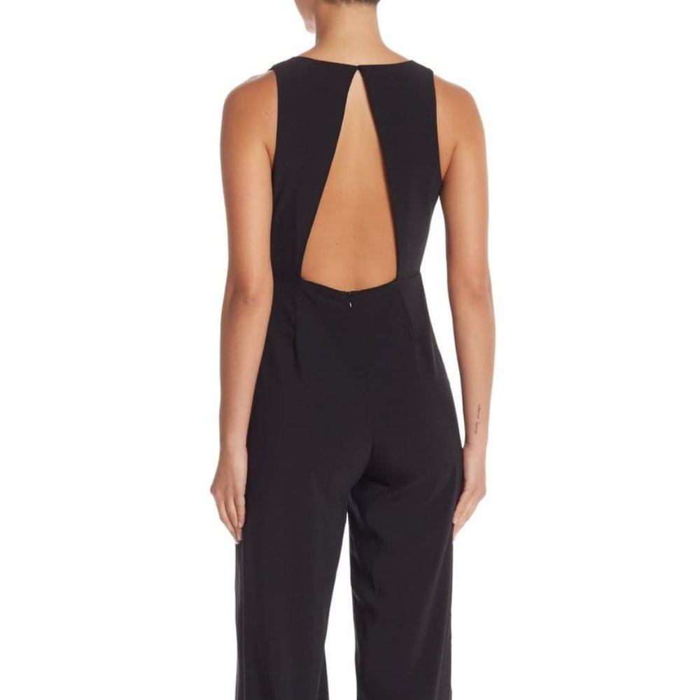 Sexy Black Jumpsuit
